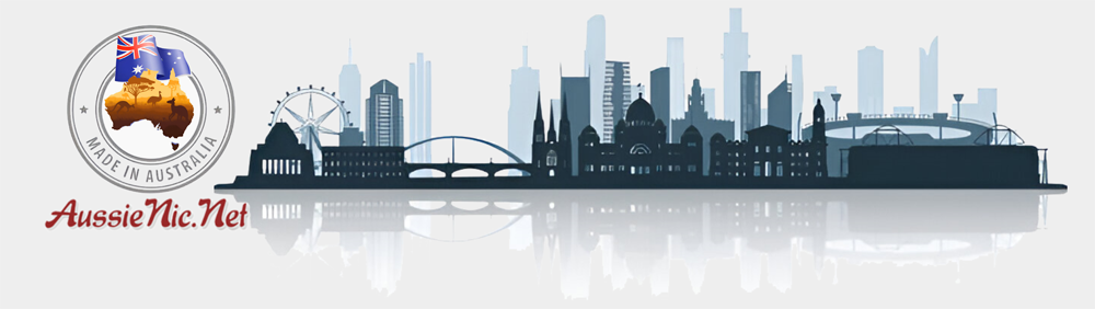 Made in Australia - The Vale Logo